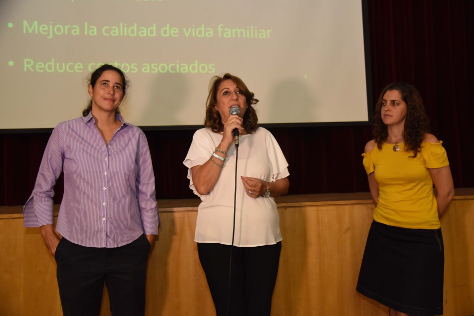 126330 | Equipos municipales se capacitan en autismo - Dir. Gral. de Comunicación Social (Silvio Moriconi)