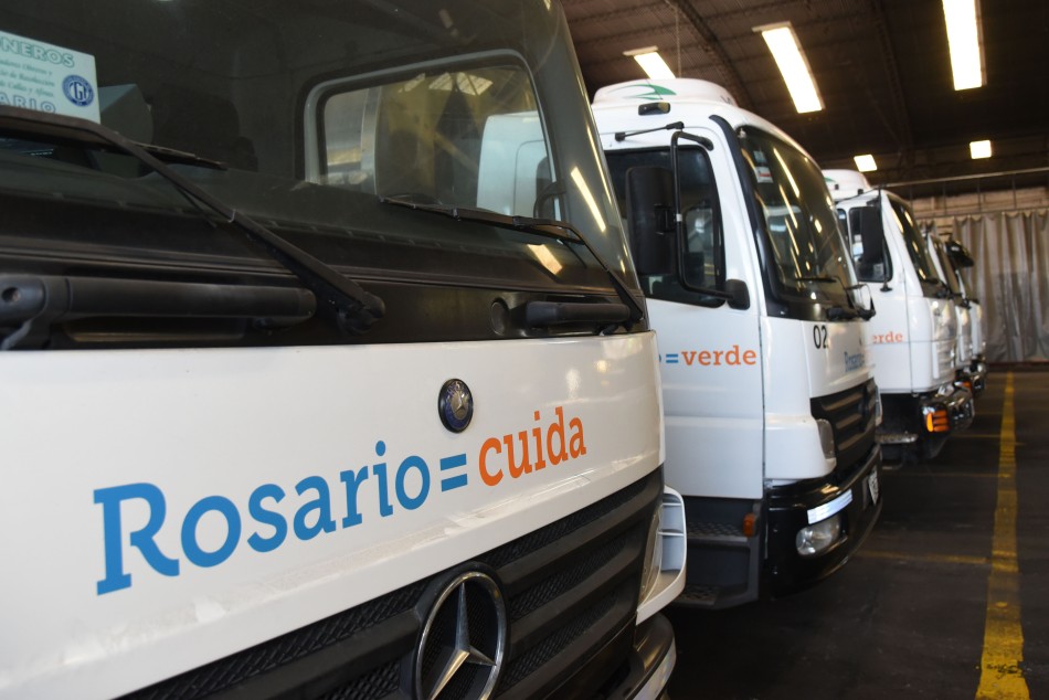 127275 | Nueva tecnología en SUMAR - Dir. Gral. de Comunicación Social (Franco Trovato)