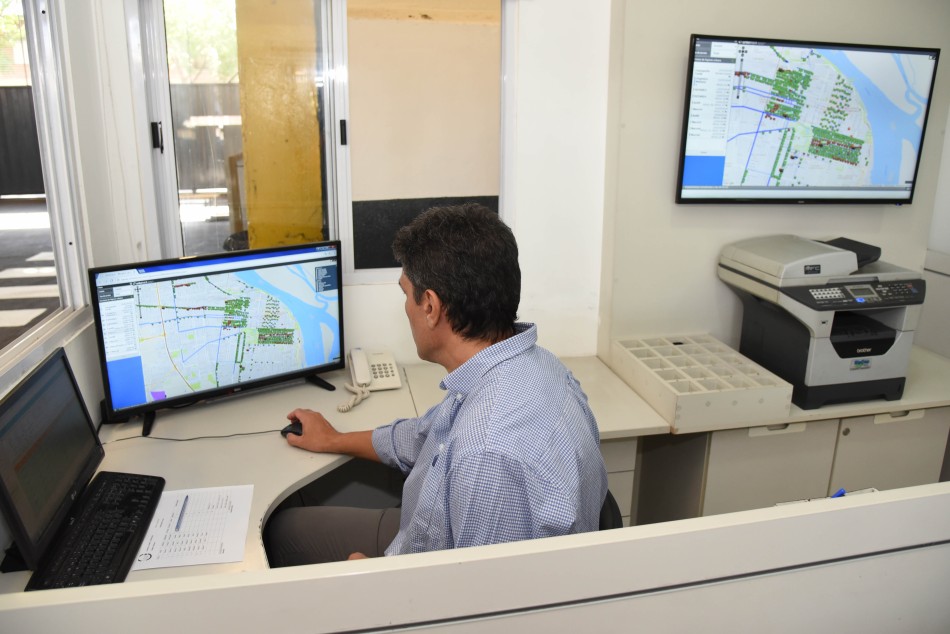 127278 | Nueva tecnología en SUMAR - Dir. Gral. de Comunicación Social (Franco Trovato)