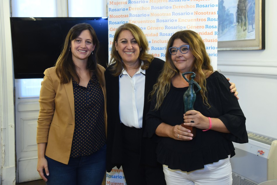 127647 | Gráfica: Silvina Tamous, por Diario El Ciudadano  - Dir. Gral. de Comunicación Social (Franco Trovato)