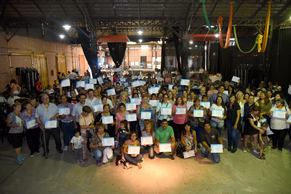 129706 | Fein presentó junto al gabinete social el Sistema Integral de Empleo y Emprendedores - Dir. Gral. de Comunicación Social (Franco Trovato)