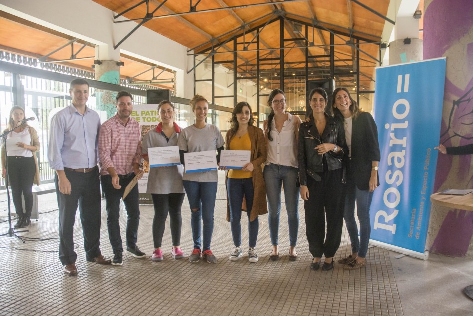 130708 | Reconocen al Mercado del Patio como primer gran generador en separar residuos - Juan Pablo Allegue