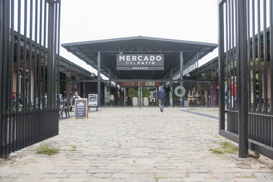 130712 | Reconocen al Mercado del Patio como primer gran generador en separar residuos - Juan Pablo Allegue