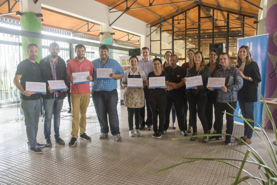 130710 | Reconocen al Mercado del Patio como primer gran generador en separar residuos - Juan Pablo Allegue