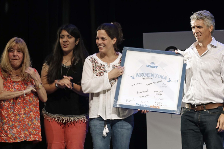 130810 | Lanzamiento Cronica De Porte  -