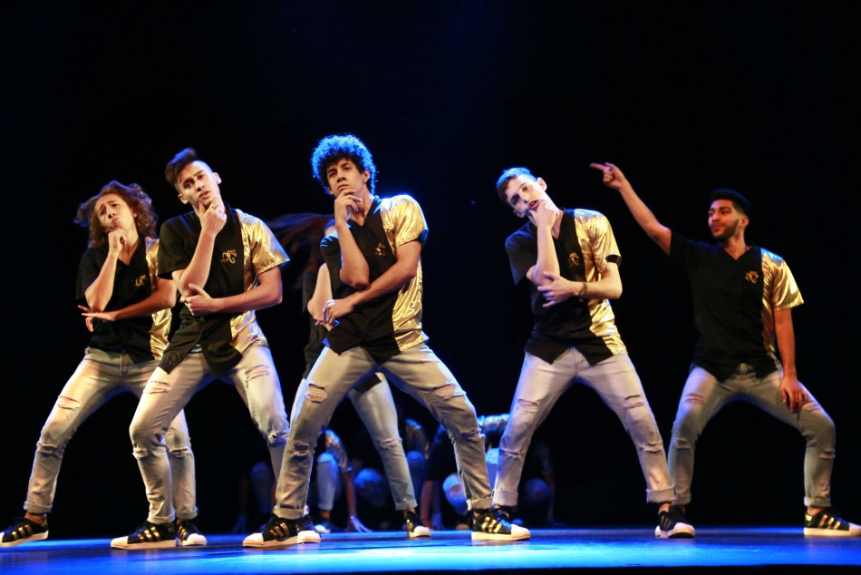 131060 | Festival Tanta Danza - Municipalidad de Rosario