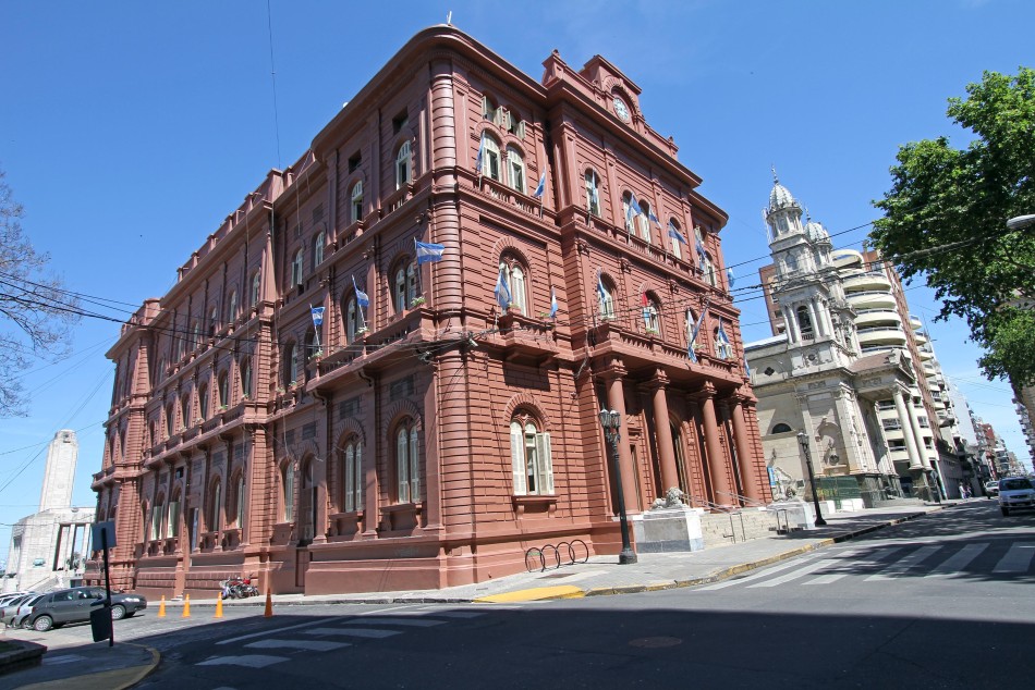 132265 | Día Nacional de los Monumentos: habrá recorridas especiales en distintos espacios de la ciudad - Comunicación Social (Marcelo Beltrame - archivo)