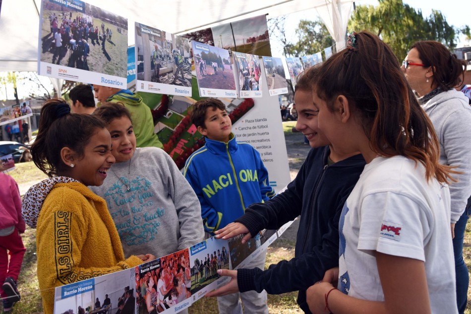 136623 | Presentacion Proyecto Plaza Villa Moreno - Dir. Gral. de Comunicación Social (Marcelo Beltrame)