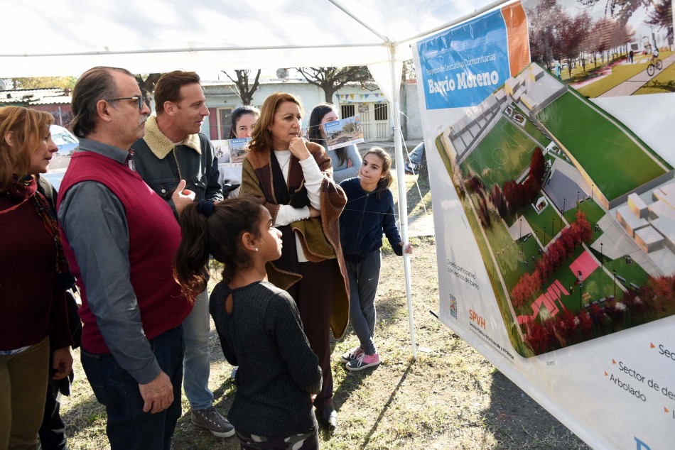 136632 | Presentacion Proyecto Plaza Villa Moreno - Dir. Gral. de Comunicación Social (Marcelo Beltrame)