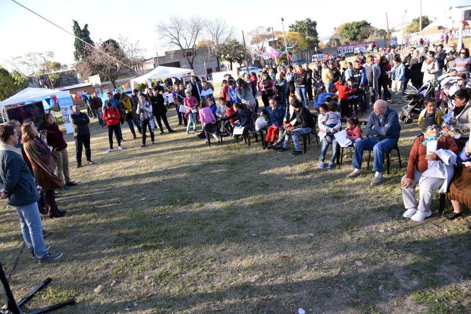 136637 | Presentacion Proyecto Plaza Villa Moreno - Dir. Gral. de Comunicación Social (Marcelo Beltrame)