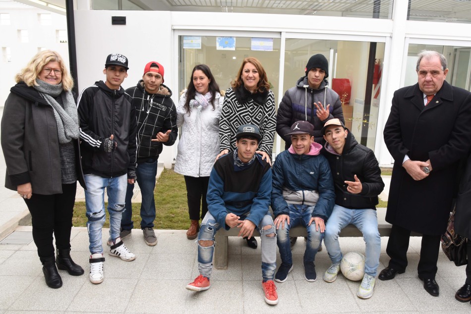 141525 | Inauguración nuevo Jardín de Infantes N° 343 - Dir. Gral. de Comunicación Social (Silvio Moriconi)