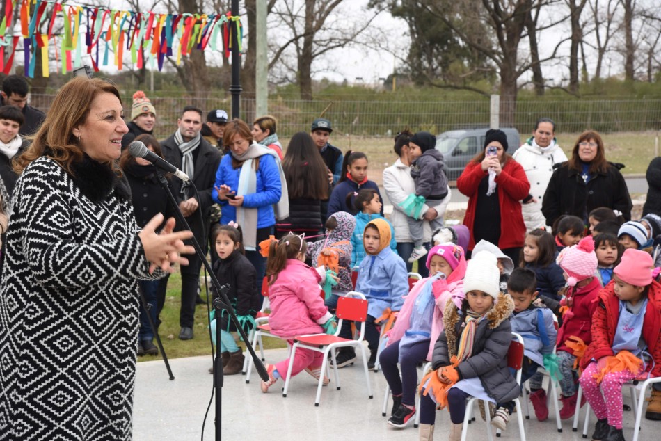 141529 | Inauguración nuevo Jardín de Infantes N° 343 - Dir. Gral. de Comunicación Social (Silvio Moriconi)