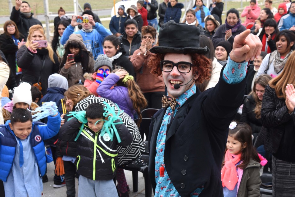 141534 | Inauguración nuevo Jardín de Infantes N° 343 - Dir. Gral. de Comunicación Social (Silvio Moriconi)