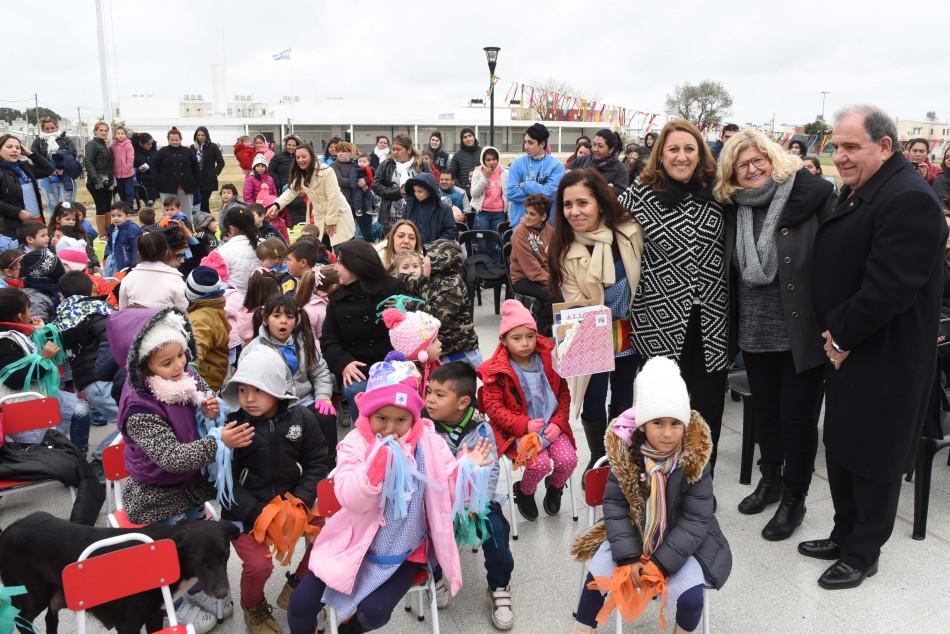 141531 | Inauguración nuevo Jardín de Infantes N° 343 - Dir. Gral. de Comunicación Social (Silvio Moriconi)