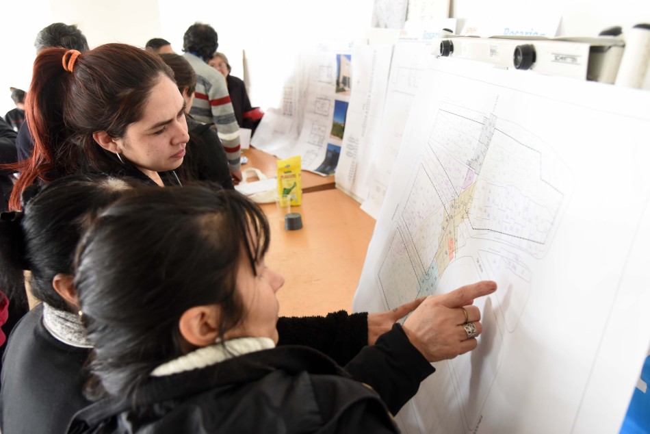 142826 | Cordón Ayacucho: comienza la segunda etapa de la obra que transforma Barrio Tablada - Dir. Gral. de Comunicación Social (Silvio Moriconi)