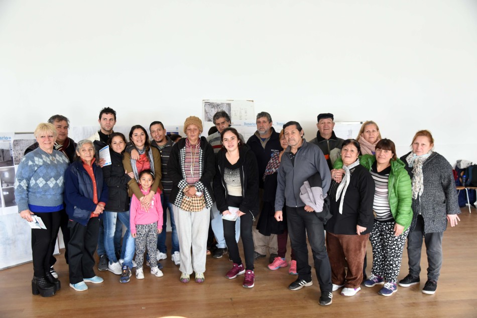 142828 | Cordón Ayacucho: comienza la segunda etapa de la obra que transforma Barrio Tablada - Dir. Gral. de Comunicación Social (Silvio Moriconi)