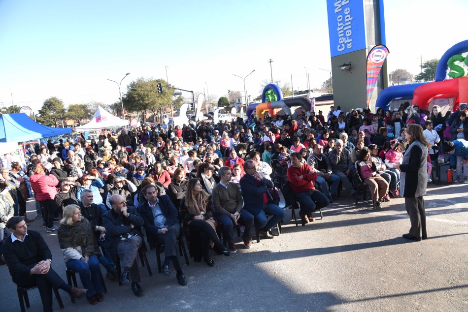 147725 | Anuncio Apertura Calles Villa Banana  - Dir. Gral. de Comunicación Social (Marcelo Beltrame)