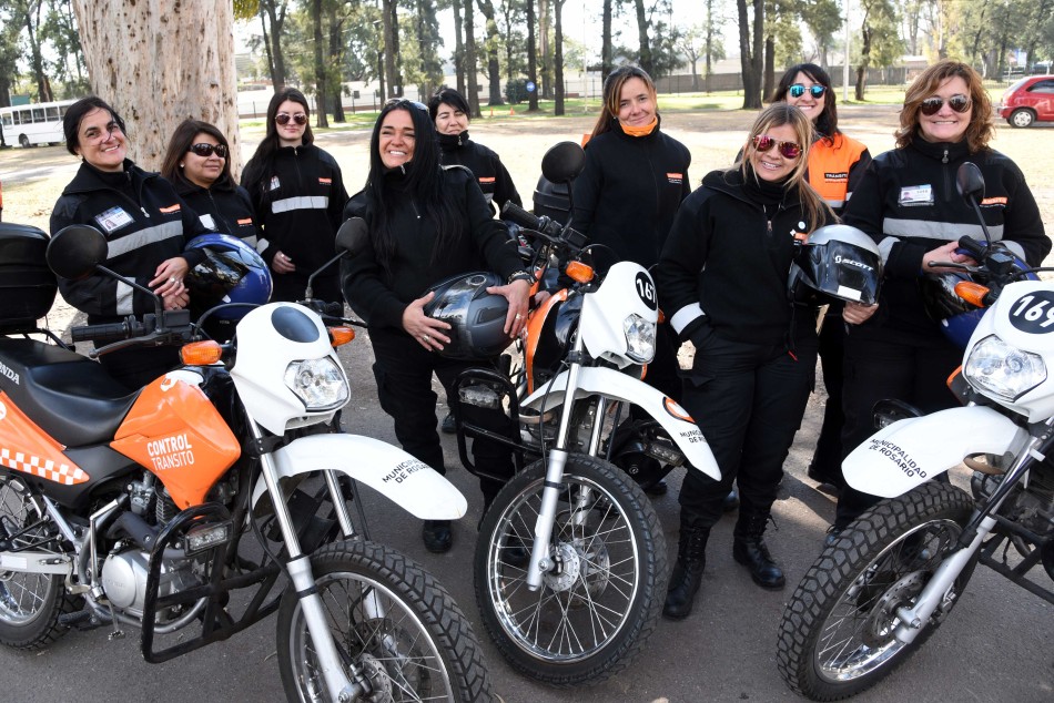 148653 | Igualdad de género: más de la mitad del personal municipal son mujeres - Subsecretaría de Comunicación Social (Marcelo Beltrame)