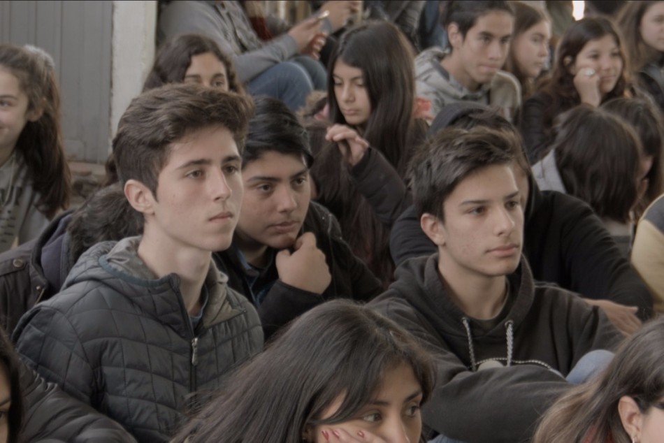 153482 | Crónicas de Porte: 500 nuevos alumnos se sumaron al ciclo de charlas con atletas olímpicos  -
