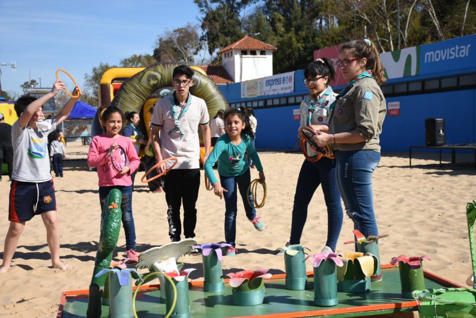 155159 | Enero en Rosario: se multiplican las propuestas municipales para el comienzo de temporada -