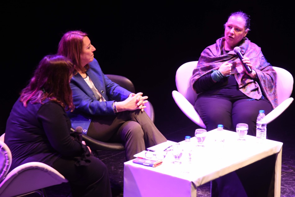 157783 | Se presentó el Protocolo de Actuación en Violencia de Género en el ámbito laboral - Subsecretaría de Comunicación Social (Silvio Moriconi)