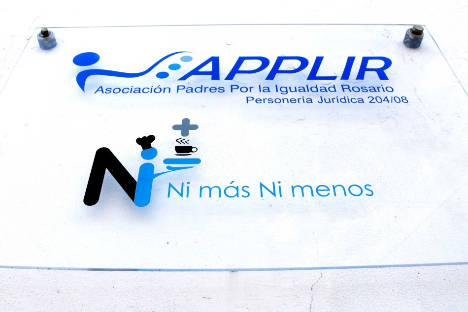 158001 | Visita Casa de Applir  - Subsecretaría de Comunicación Social (Marcelo Beltrame)
