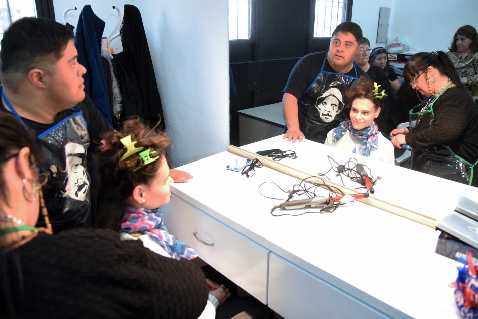158002 | Visita Casa de Applir  - Subsecretaría de Comunicación Social (Marcelo Beltrame)