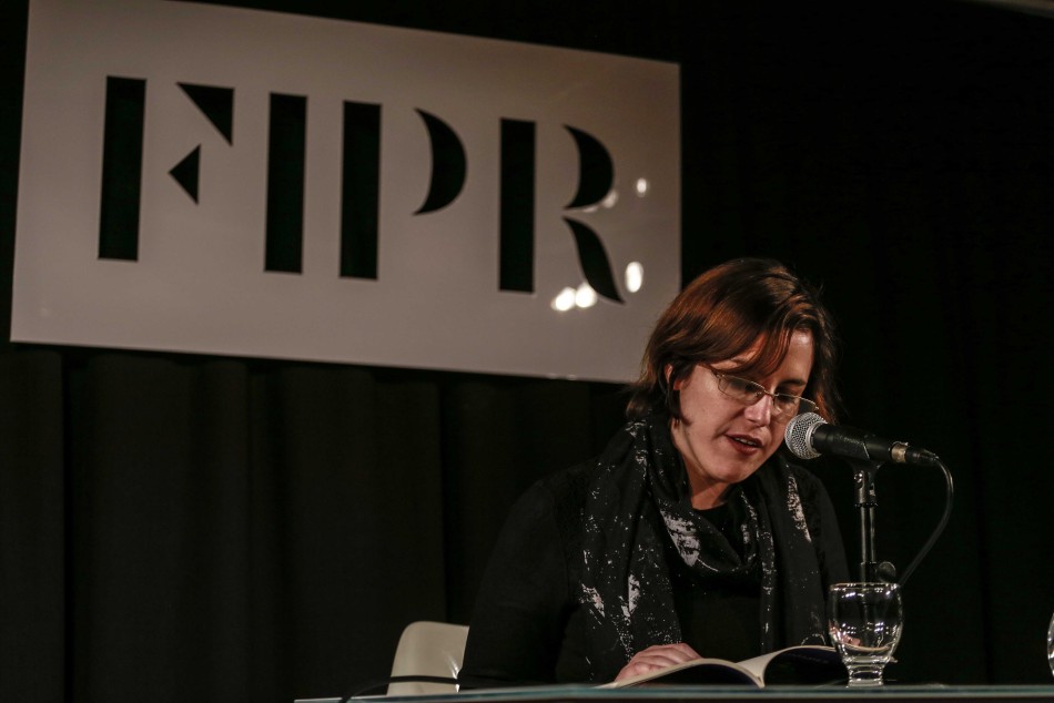 158089 | Festival Internacional de Poesía Rosario - Guillermo Turin Bootello