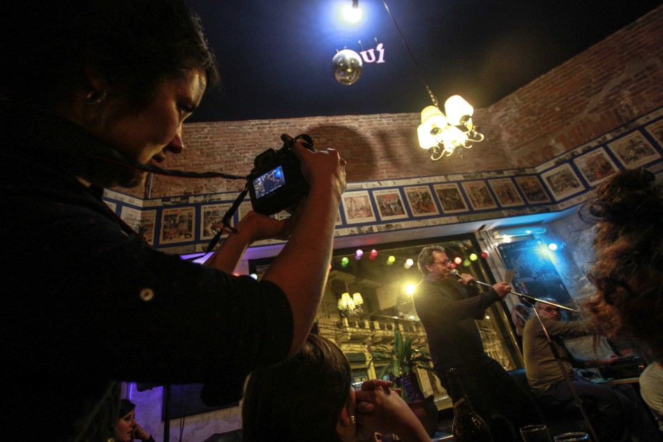 158091 | Festival Internacional de Poesía Rosario - Guillermo Turin Bootello