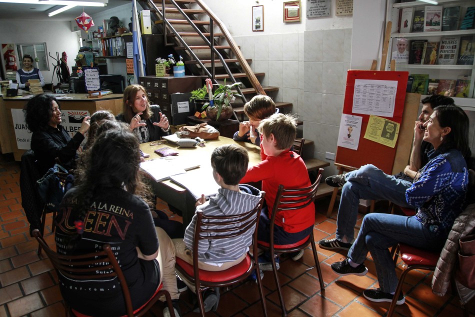 158090 | Festival Internacional de Poesía Rosario - Guillermo Turin Bootello