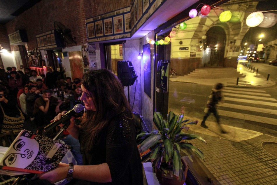 158092 | Festival Internacional de Poesía Rosario - Guillermo Turin Bootello