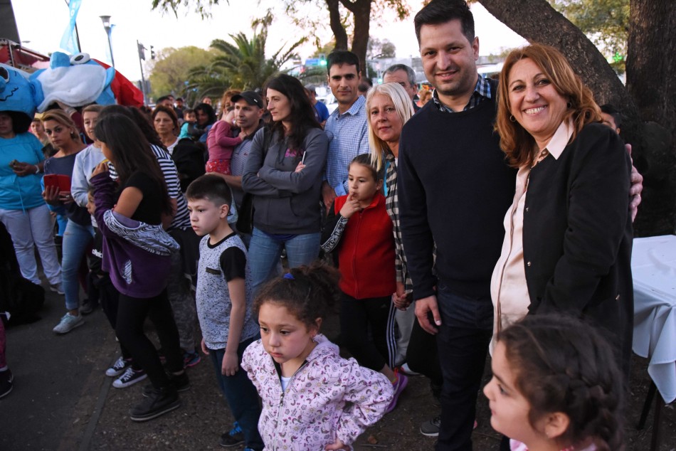 158239 | Estaciones Aerobicas Oroño  - Subsecretaría de Comunicación Social (Marcelo Beltrame)