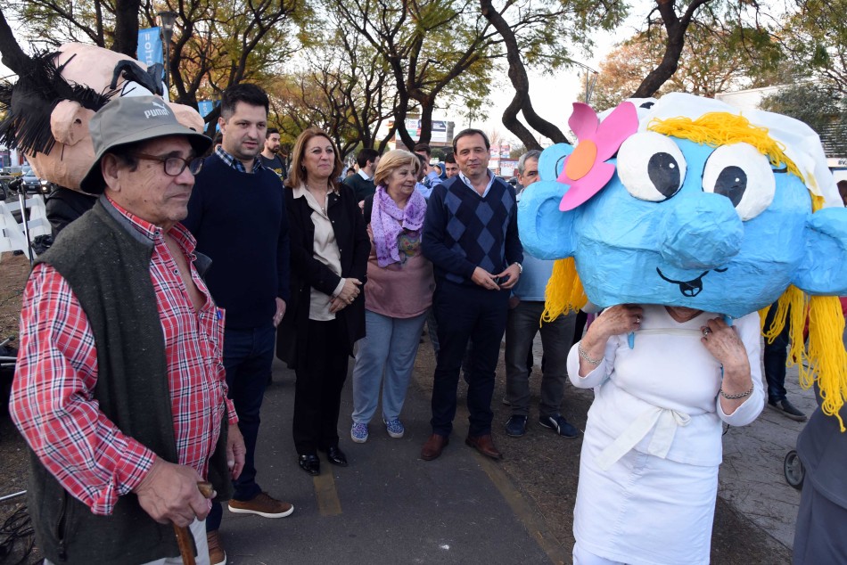 158232 | Estaciones Aerobicas Oroño  - Subsecretaría de Comunicación Social (Marcelo Beltrame)