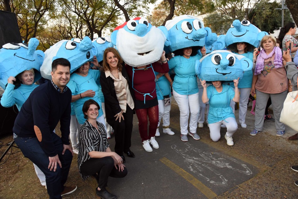 158233 | Estaciones Aerobicas Oroño  - Subsecretaría de Comunicación Social (Marcelo Beltrame)