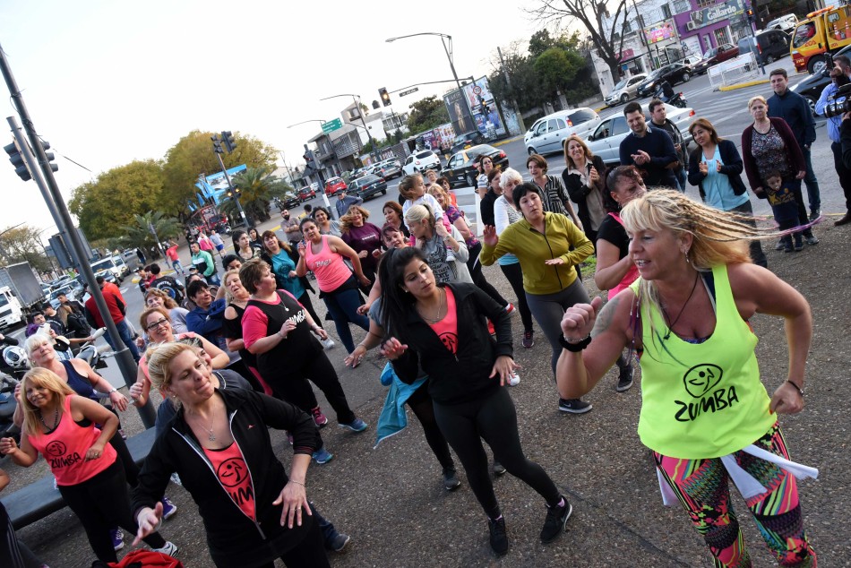 158234 | Estaciones Aerobicas Oroño  - Subsecretaría de Comunicación Social (Marcelo Beltrame)