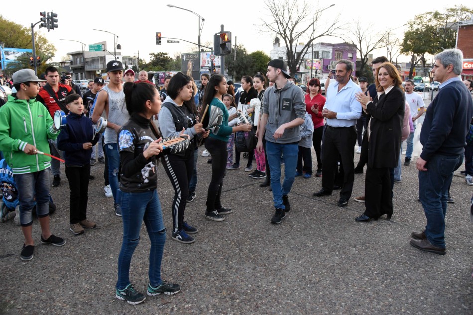 158236 | Estaciones Aerobicas Oroño  - Subsecretaría de Comunicación Social (Marcelo Beltrame)