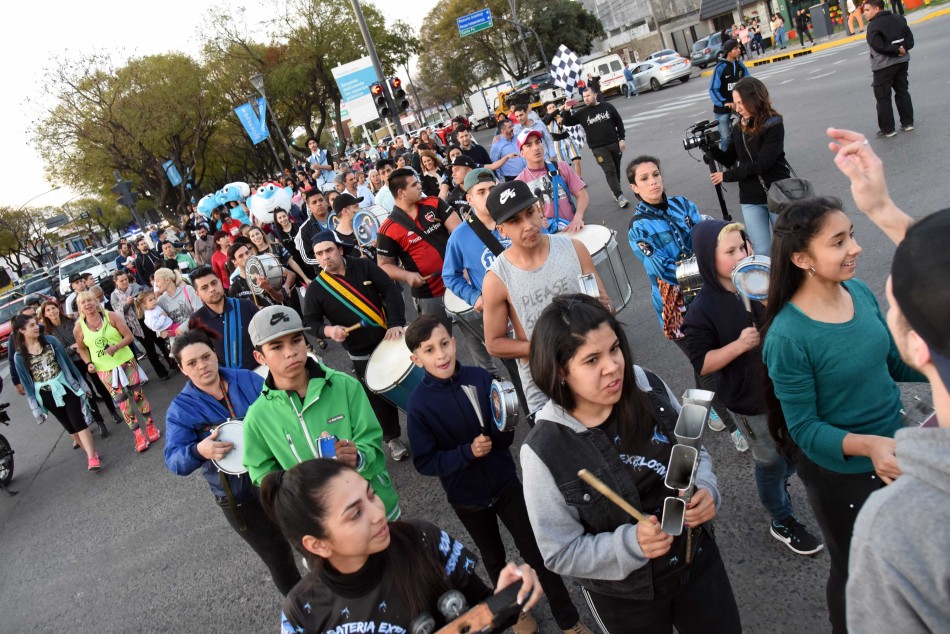 158237 | Estaciones Aerobicas Oroño  - Subsecretaría de Comunicación Social (Marcelo Beltrame)