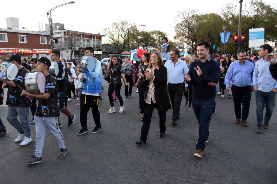 158238 | Estaciones Aerobicas Oroño  - Subsecretaría de Comunicación Social (Marcelo Beltrame)