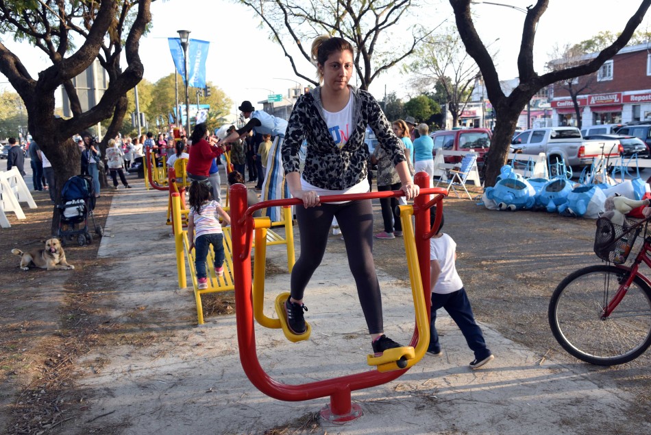 158231 | Estaciones Aerobicas Oroño  - Subsecretaría de Comunicación Social (Marcelo Beltrame)