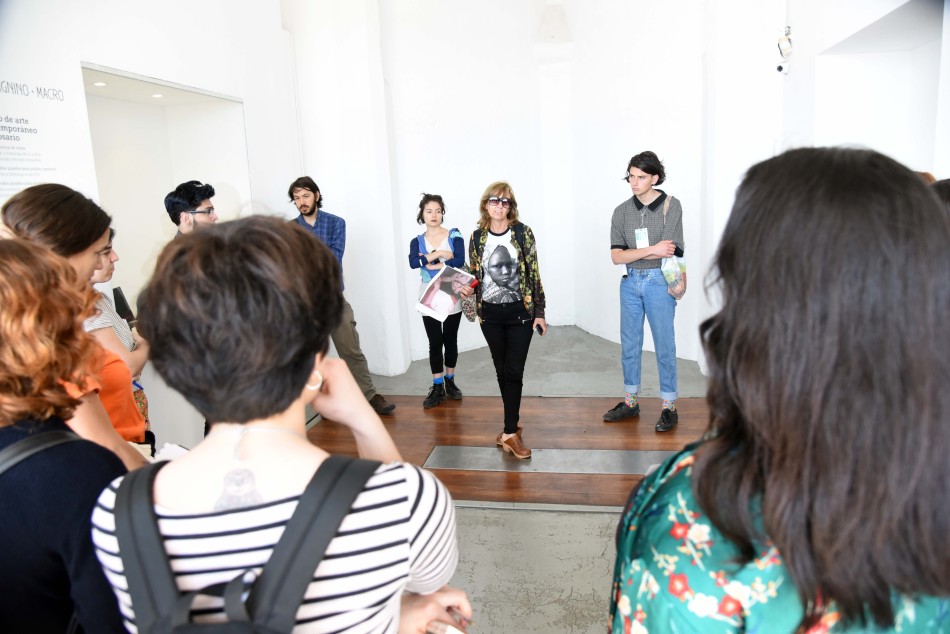 158955 | Residencia Festival de poesia - Subsecretaría de Comunicación Social (Silvio Moriconi)