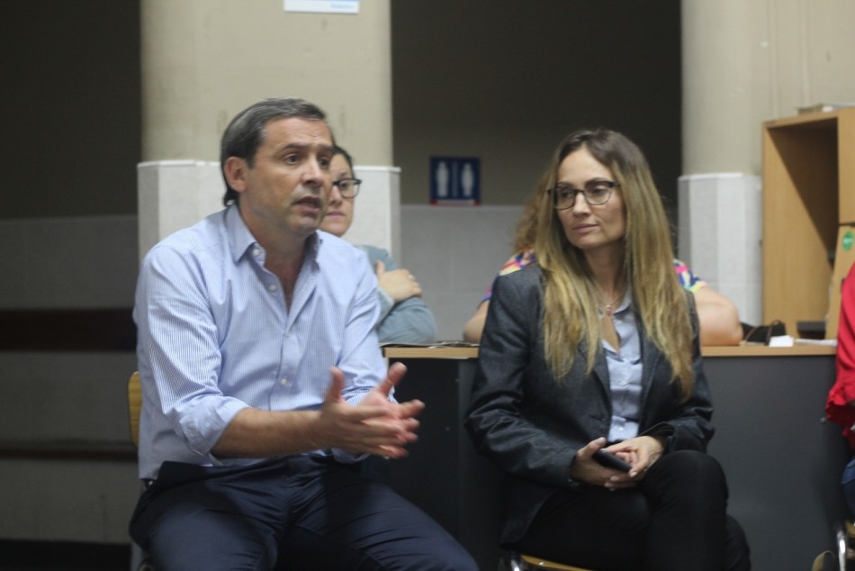 160735 | Gustavo Zignago y Adriana Ciarlantini -
