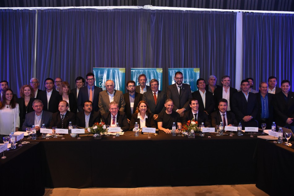 161141 | 85 Asamblea del Consejo Nacional de la Vivienda - Subsecretaría de Comunicación Social (Franco Trovato)