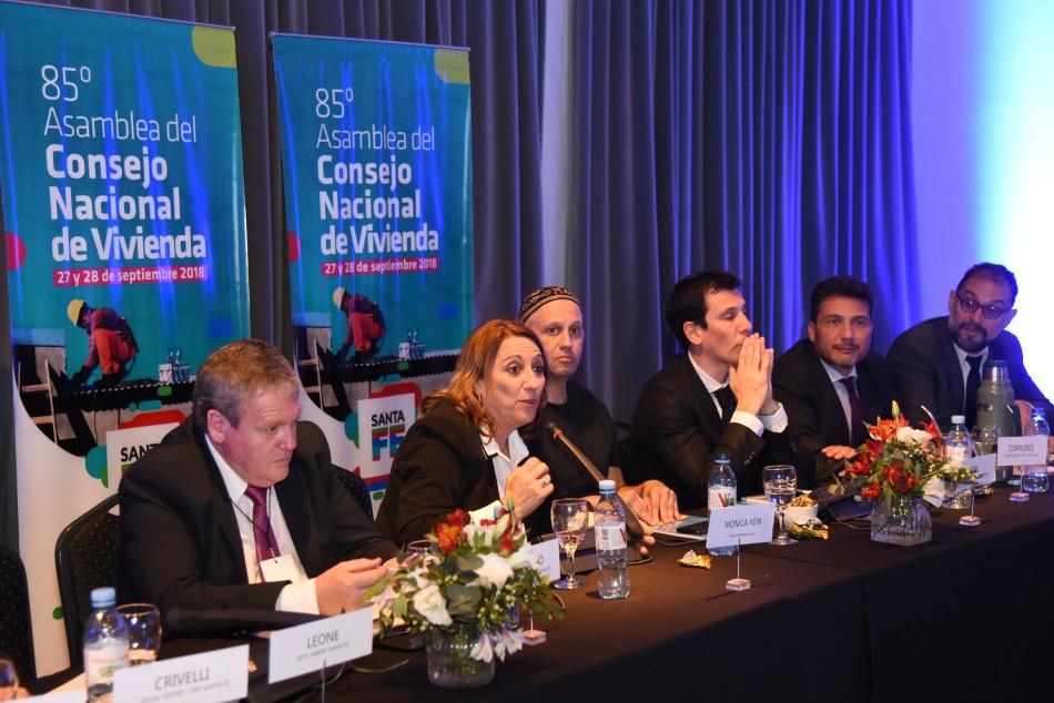 161144 | 85 Asamblea del Consejo Nacional de la Vivienda - Subsecretaría de Comunicación Social (Franco Trovato)