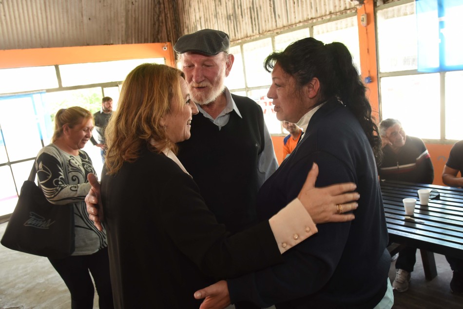 162794 | Firma de escrituras de barrios Corrientes y 17 de Agosto - Subsecretaría de Comunicación Social (Silvio Moriconi)