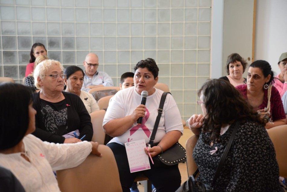 165605 | Día mundial contra el Cáncer de Mama - Guillermo Fernandez (Secretaría de Salud Pública)