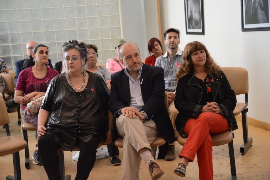 165603 | Día mundial contra el Cáncer de Mama - Guillermo Fernandez (Secretaría de Salud Pública)