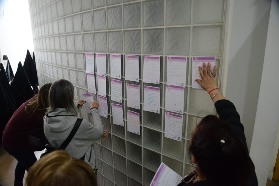 165606 | Día mundial contra el Cáncer de Mama - Guillermo Fernandez (Secretaría de Salud Pública)