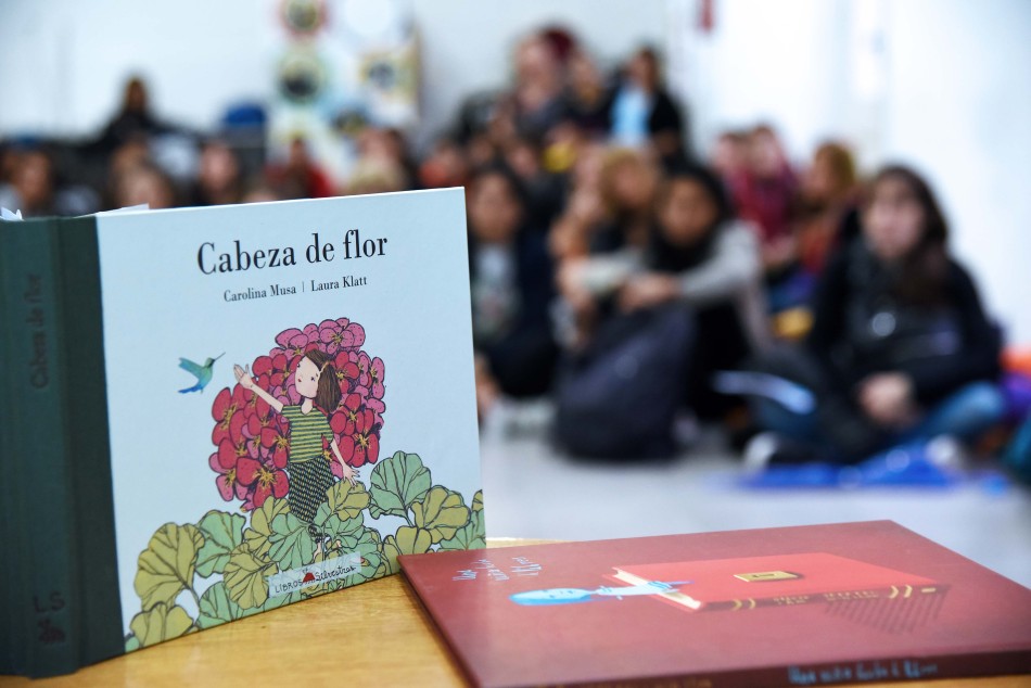 166939 | Capacitacion Educadores Primera Infancia - Subsecretaría de Comunicación Social (Marcelo Beltrame)