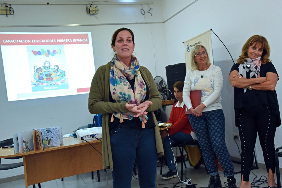 166940 | Capacitacion Educadores Primera Infancia - Subsecretaría de Comunicación Social (Marcelo Beltrame)