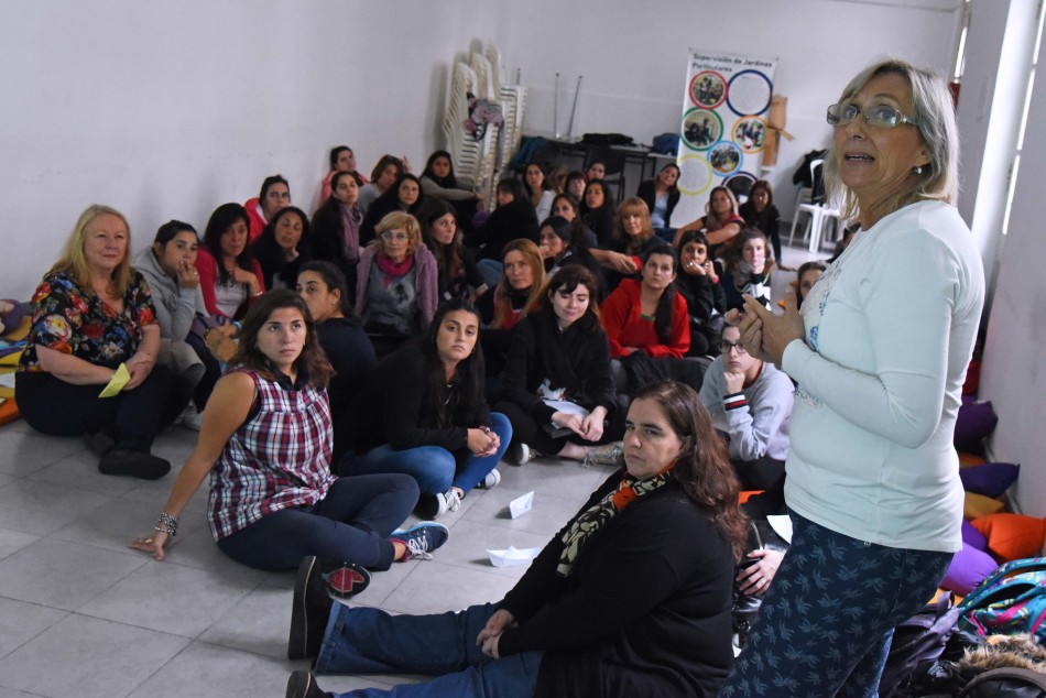 166945 | Capacitacion Educadores Primera Infancia - Subsecretaría de Comunicación Social (Marcelo Beltrame)